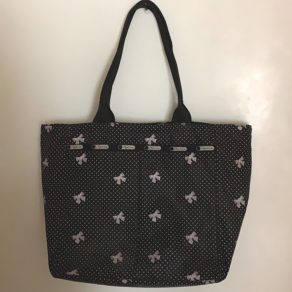 LeSportsac Nylon Shoulder Bag